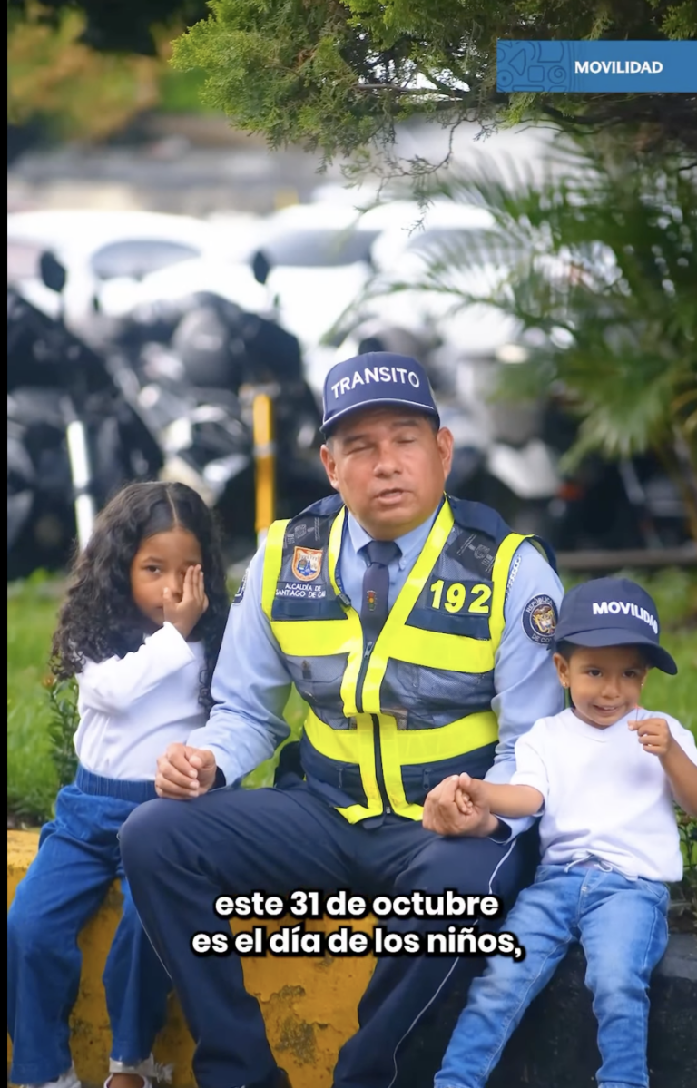 Recomendaciones de Seguridad Vial para el Día de los Niños en Cali 🎃